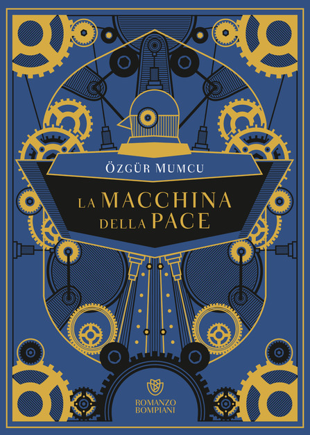 “La macchina della pace” di Özgür&nbsp;Mumcu