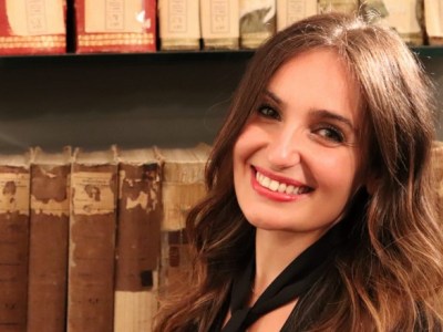 L’italiano e la rete, l’intervista a Monica&nbsp;Alba