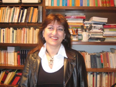 Insegnare l’italiano agli stranieri, l’intervista a Pierangela&nbsp;Diadori