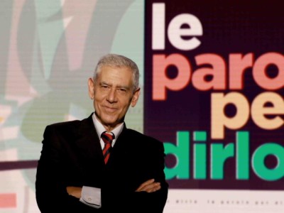 L’italiano in tv, l’intervista a Giuseppe&nbsp;Patota