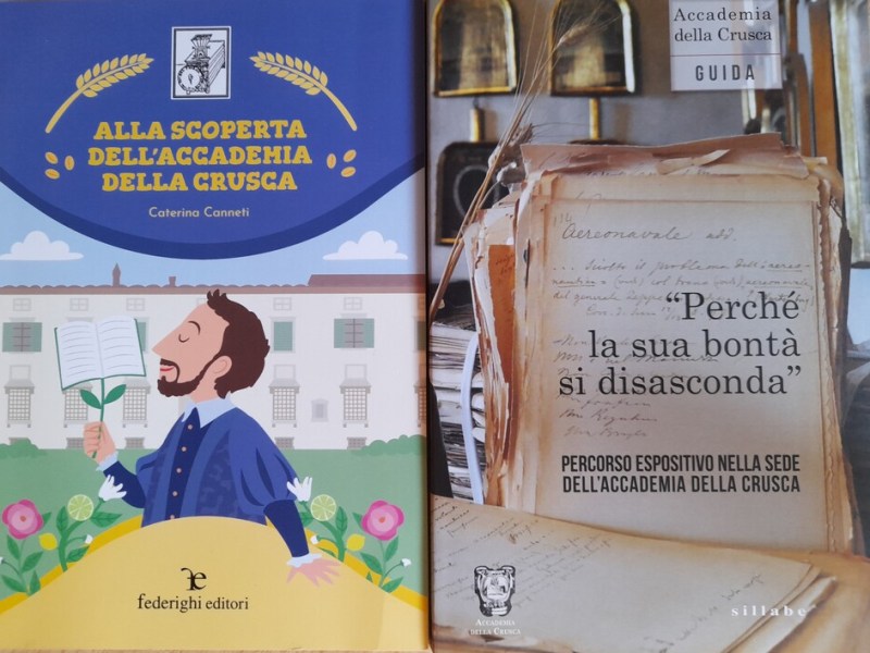 Un viaggio nel mondo della&nbsp;Crusca