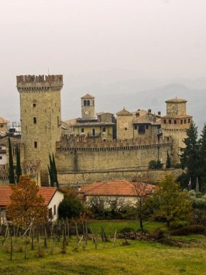 Così i borghi caratteristici diventano parchi a&nbsp;tema